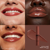 NYX Brownie Drip BUTTER GLOSS Fan Fave Buttery Gloss 4.7ml Anwar Store